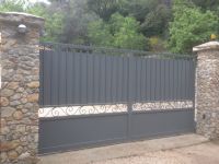 Notre zone d'activité pour ce service Tournebroche pour méchoui avec bac en inox sur mesure